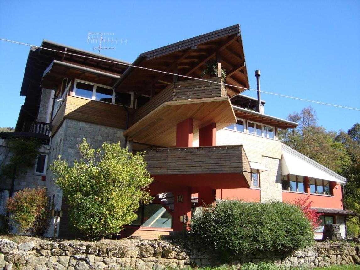 San Pietro al Natisone Hotel Natisone מראה חיצוני תמונה