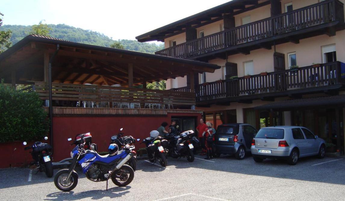 San Pietro al Natisone Hotel Natisone מראה חיצוני תמונה