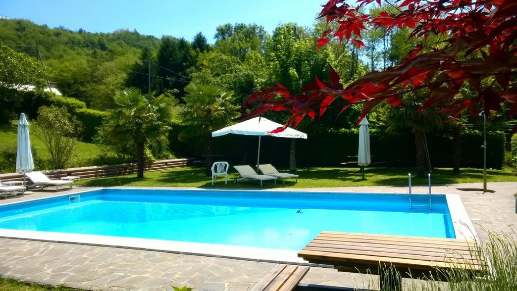San Pietro al Natisone Hotel Natisone מראה חיצוני תמונה
