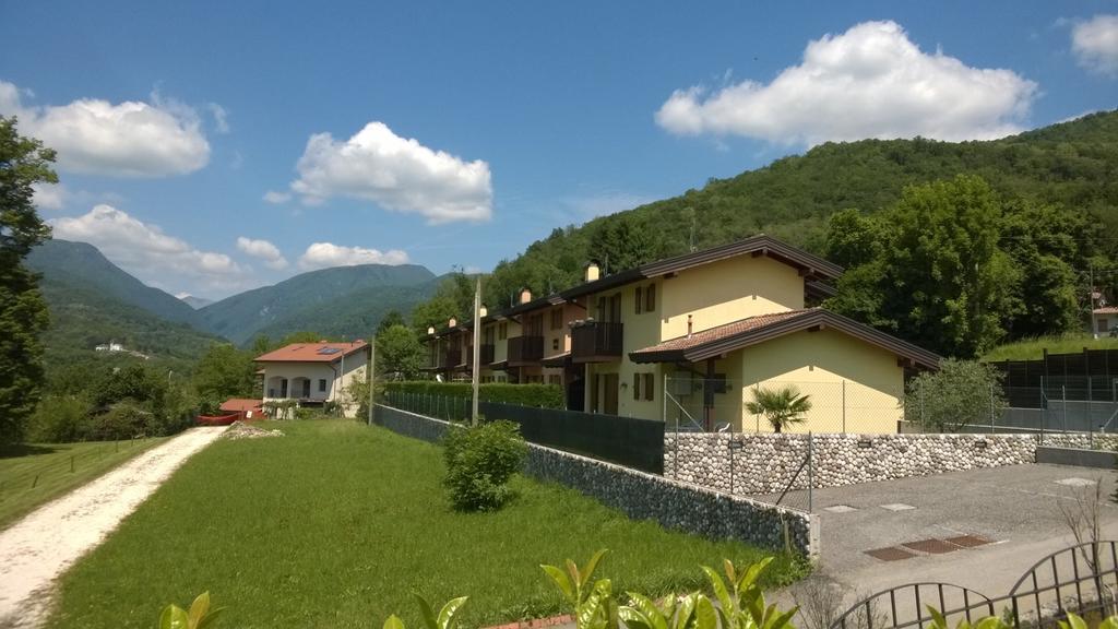 San Pietro al Natisone Hotel Natisone מראה חיצוני תמונה