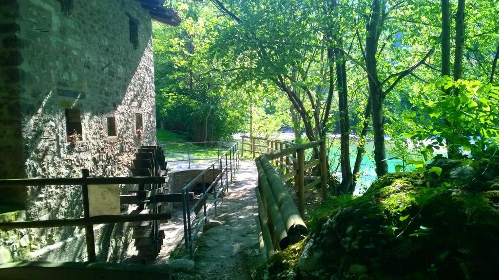 San Pietro al Natisone Hotel Natisone מראה חיצוני תמונה