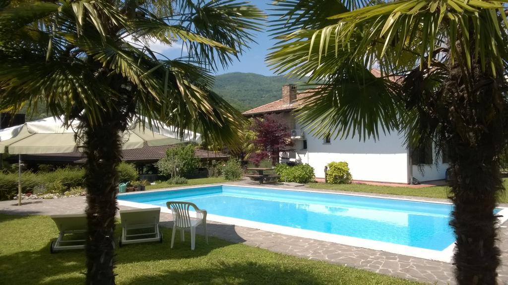 San Pietro al Natisone Hotel Natisone מראה חיצוני תמונה