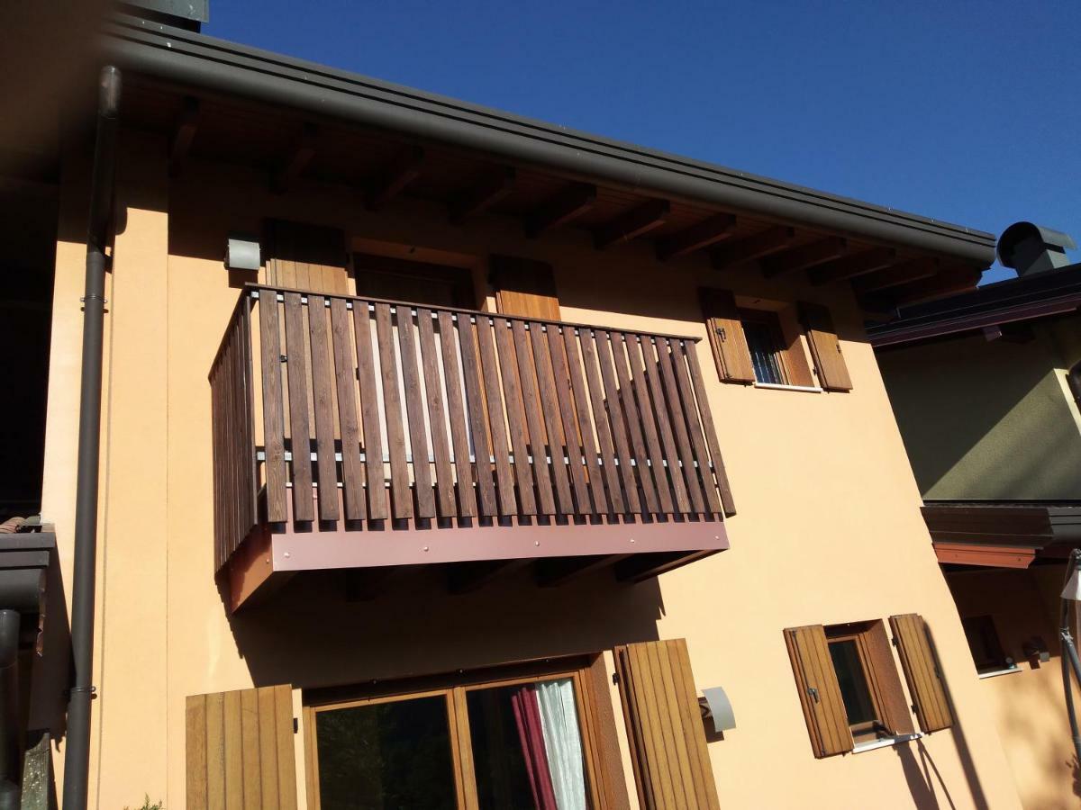 San Pietro al Natisone Hotel Natisone מראה חיצוני תמונה