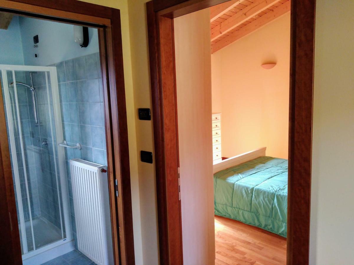 San Pietro al Natisone Hotel Natisone מראה חיצוני תמונה